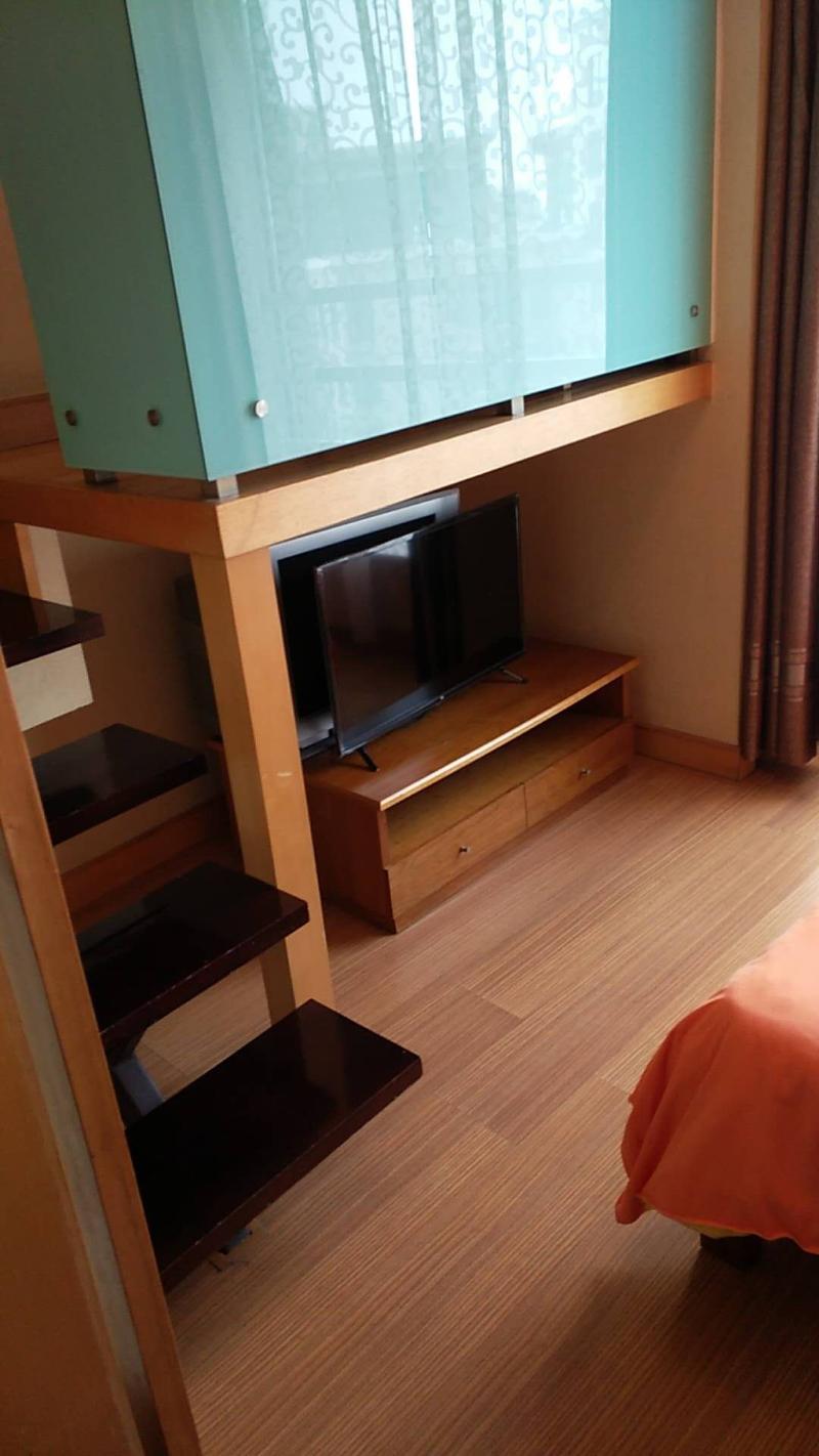 Shanghai Jiarong Hotel Apartment Exterior foto